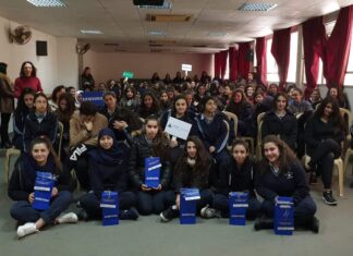 SAMSUNG RÉCOMPENSE DIX DIPLÔMÉS DE SES PROGRAMMES PARRAINÉS POUR L’AUTONOMISATION DES JEUNES Image fournie par Frontpage