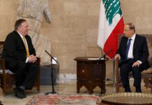 Les Etats-Unis aideront à la reconstruction de Beyrouth