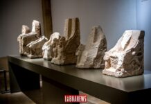 Liban/Patrimoine: Les trônes d'Astarté du Musée National