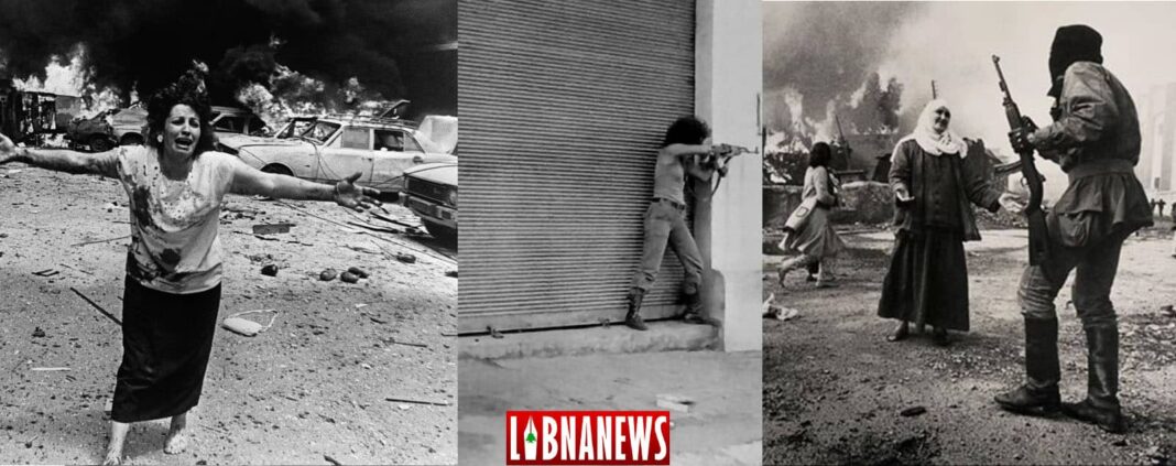 Dossiers Femmes histoire liban Les femmes durant la guerre civile du Liban.