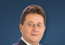 Congressman Ibrahim Kanaan, chairman of the parliamentary committee in charge of Budget and finance. Photo Source: Twitter