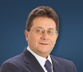 Congressman Ibrahim Kanaan, chairman of the parliamentary committee in charge of Budget and finance. Photo Source: Twitter