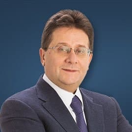 Congressman Ibrahim Kanaan, chairman of the parliamentary committee in charge of Budget and finance. Photo Source: Twitter