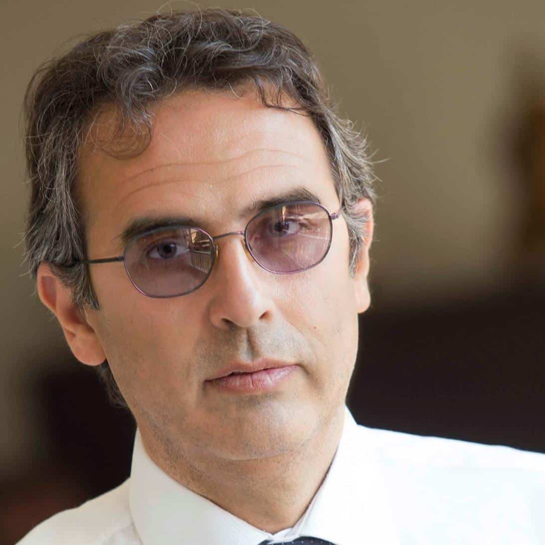 Le directeur général du Ministère des Finances Alain Bifani. Source Photo: Facebook