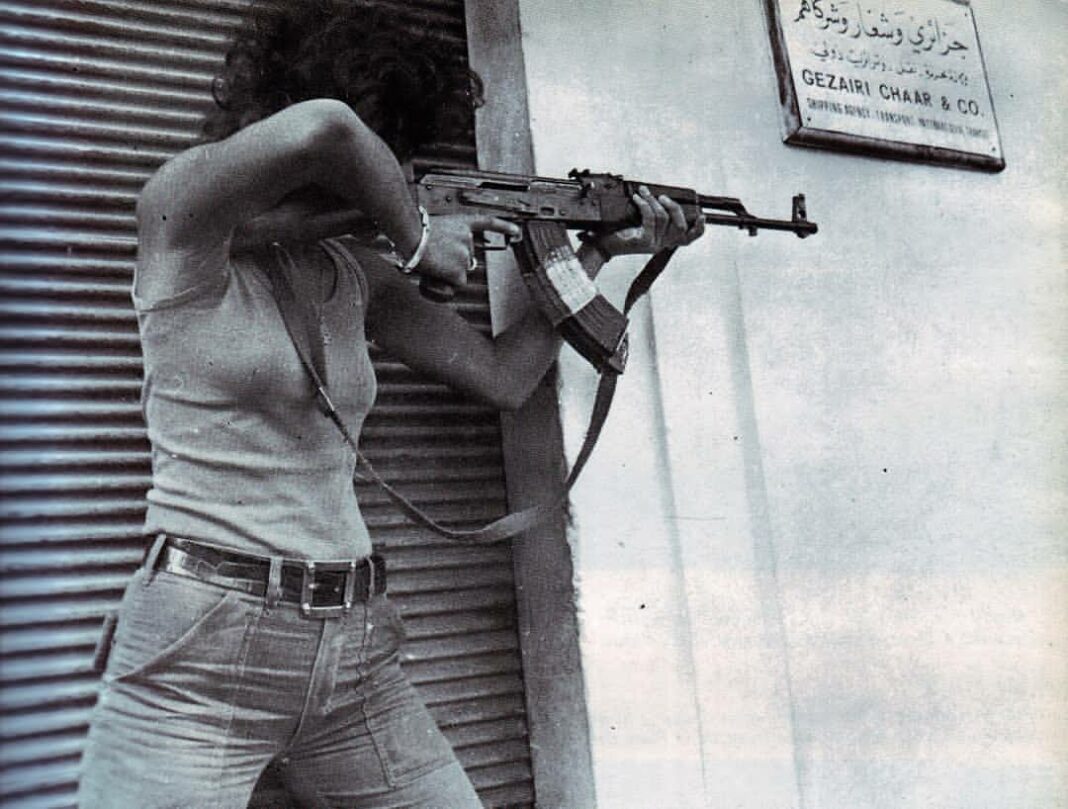 Jocelyne Khoueiry rend une dernière fois les armes face à la maladie