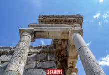 Liban/Patrimoine: Sur les Traces d’Adonis, le temple de Mechnaqa