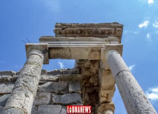 Liban/Patrimoine: Sur les Traces d'Adonis, le temple de Mechnaqa