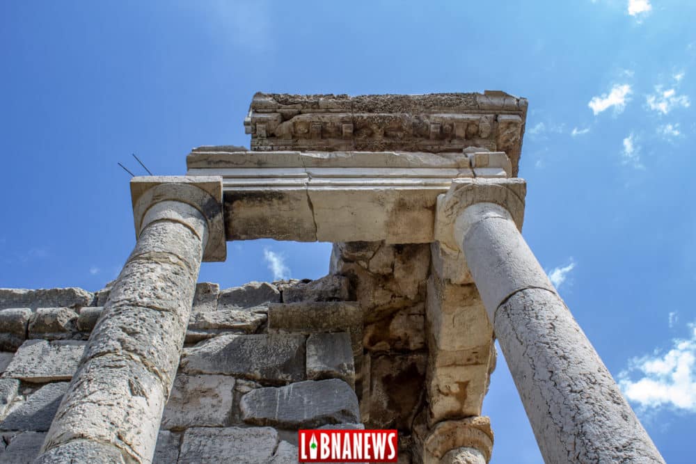 Liban/Patrimoine: Sur les Traces d’Adonis, le temple de Mechnaqa