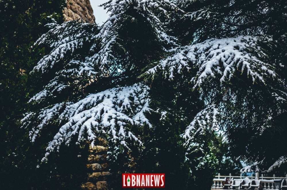 Les Caprices de la Météo au Liban: Un Week-end de Contrastes
