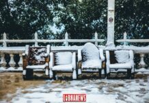 لبنان: ثلوج غدا من ارتفاع 2000 متر