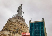 Sur les chemins de randonnée entre Jounieh et Harissa