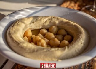 Lebanon / Traditions: Hommos, a typical Levantine dish A Lebanese Hommos plant. Photo credit: François el Bacha for Libnanews.com. All rights reserved