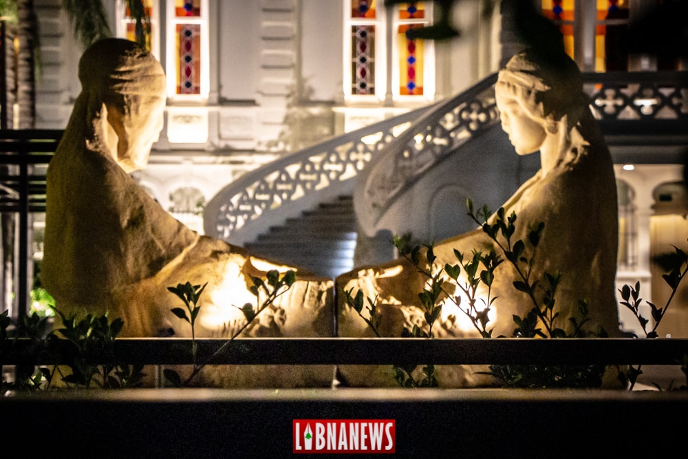 Beyrouth - Les Martyrs avant les Martyrs