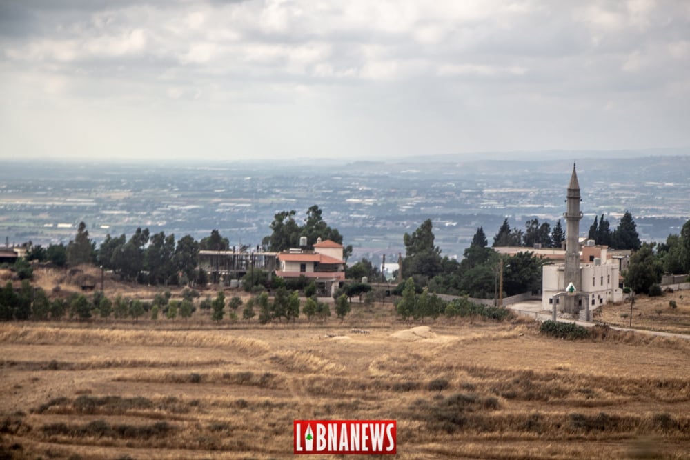 La plaine du Akkar. Crédit Photo: François el Bacha pour Libnanews.com. Tous droits réservés.