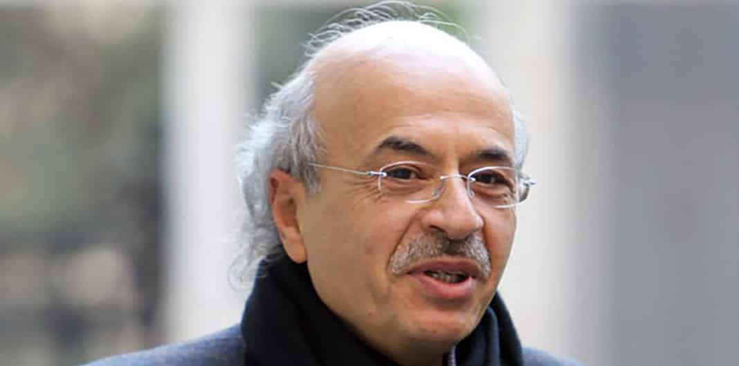 Le Ministre de l'Education Nationale, Akram Chehayeb