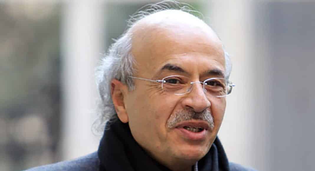 Le Ministre de l'Education Nationale, Akram Chehayeb