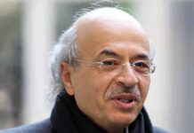 Le Ministre de l'Education Nationale, Akram Chehayeb