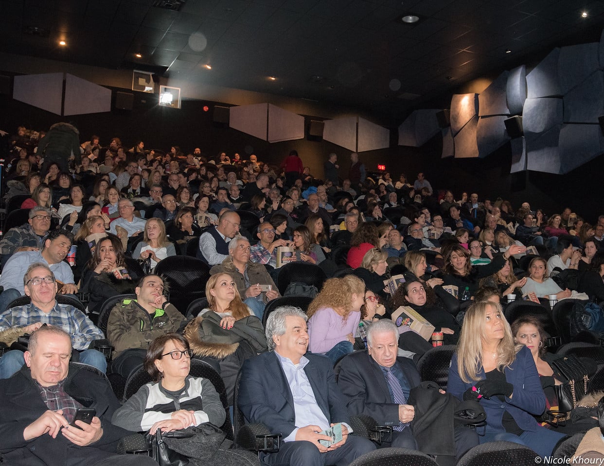 Montréal/Beyrouth/Khabsa Avec les Rv du Cinema Libanais à Montréal, Fondation LCF cherche à promouvoir les films libanais dans la métropole, et avec la recette de ces films, contribuer à l’éducation des enfants à besoins spécifiques au Liban, pris en charge par Sesobel, Irap, Afel et Saint Vincent de Paul.