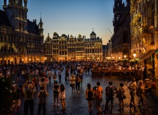 Le Liban appelle la communauté internationale à faciliter le retour des réfugiés syriens La ville de Bruxelles