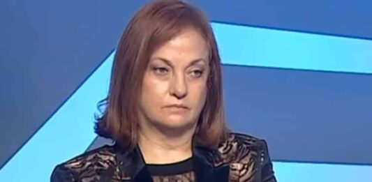 Le Procureur du Mont Liban, Madame le Juge Ghada Aoun. Capture d'écran