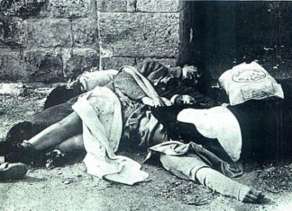 Au Liban, la leçon toujours mal apprise du 13 avril 1975 Le massacre de Damour, commis par les palestiniens en 1976