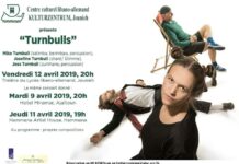 CONCERT: Turnbulls au Lycée libano-allemand, Jounieh.