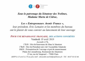 Changeons notre regard vis-à-vis du Liban !