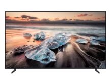 Les télévisions Samsung QLED 8K et 4K seront disponibles chez les détaillants au Moyen Orient et Afrique du Nord à partir d'avril
