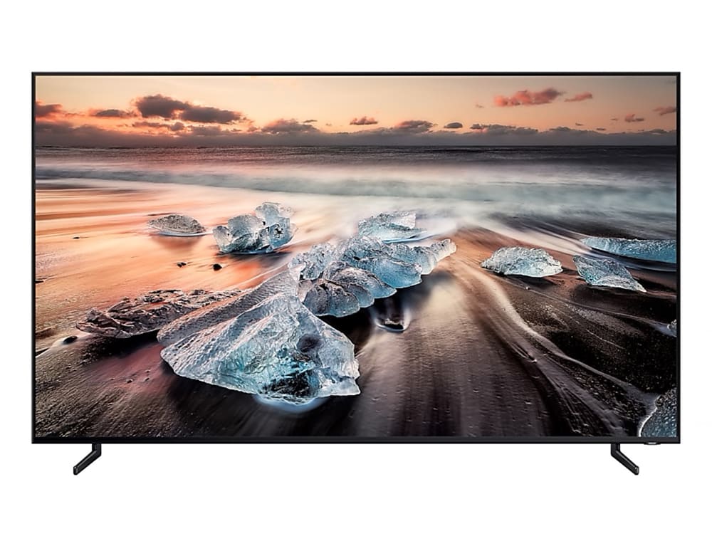 Les télévisions Samsung QLED 8K et 4K seront disponibles chez les détaillants au Moyen Orient et Afrique du Nord à partir d'avril