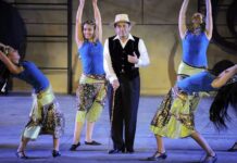 Culture: Festival international de musique de Tyr, hommage à Melhem Barakat