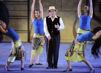 Culture: Festival international de musique de Tyr, hommage à Melhem Barakat