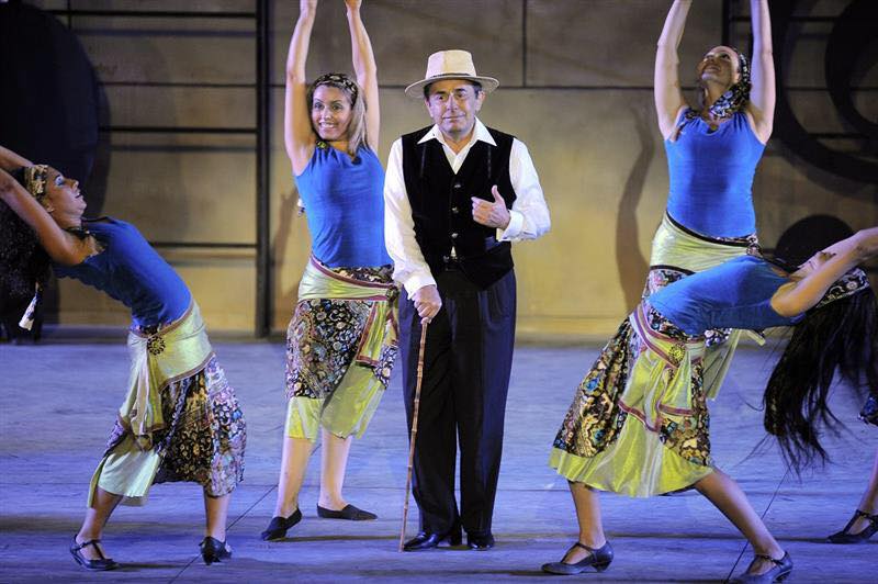 Culture: Festival international de musique de Tyr, hommage à Melhem Barakat