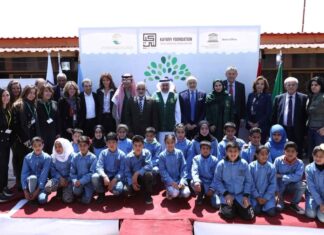 L’UNESCO et la Fondation Kayany lancent Les Collèges de l’UNESCO pour les réfugiés syriens