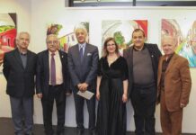 Visions Convexes | Exposition par Hanaa Abdel Khalek | Exode