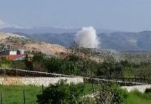 L'office du Litani accuse des propriétaires de carrière de mettre le barrage de Qaraoun en danger