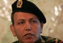 Le Liban en deuil fait ses adieux au général François Hajj Le Général Hajj qui a été assassiné