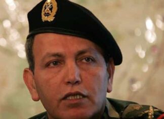 Le Général Hajj qui a été assassiné