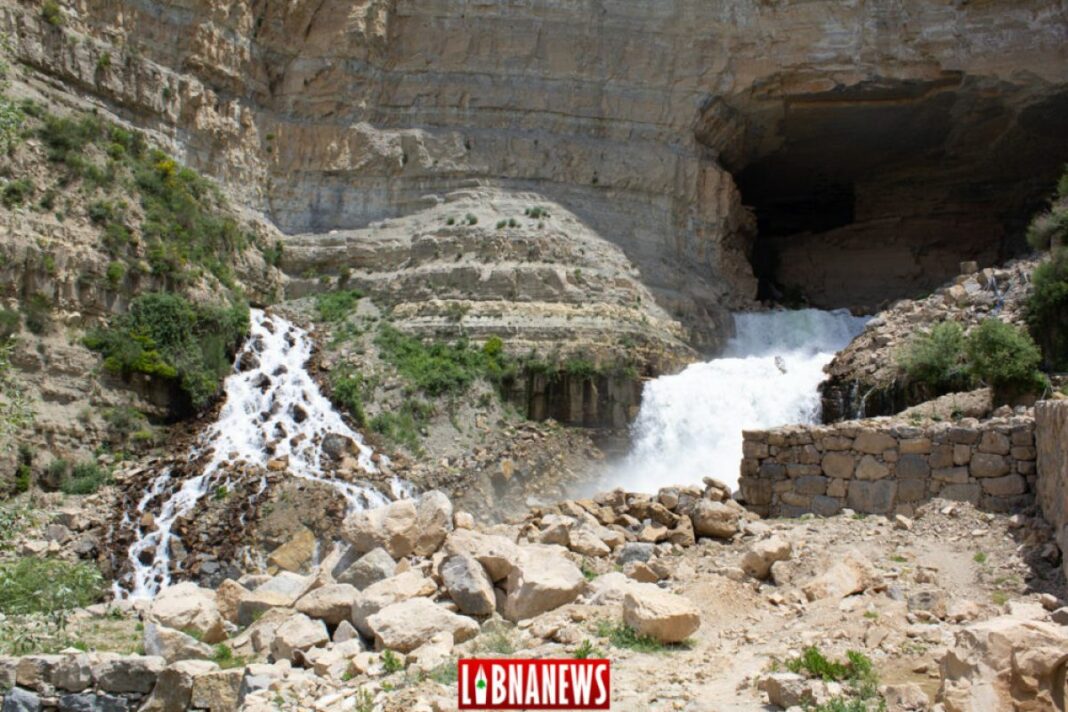 Liban/Patrimoine: Les sources de Nahr Ibrahim, le temple d'Ishtar et le culte d'Adonis
