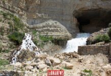 Liban/Patrimoine: Les sources de Nahr Ibrahim, le temple d’Ishtar et le culte d’Adonis