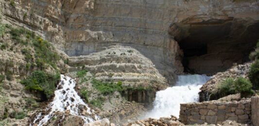 Liban/Patrimoine: Les sources de Nahr Ibrahim, le temple d'Ishtar et le culte d'Adonis