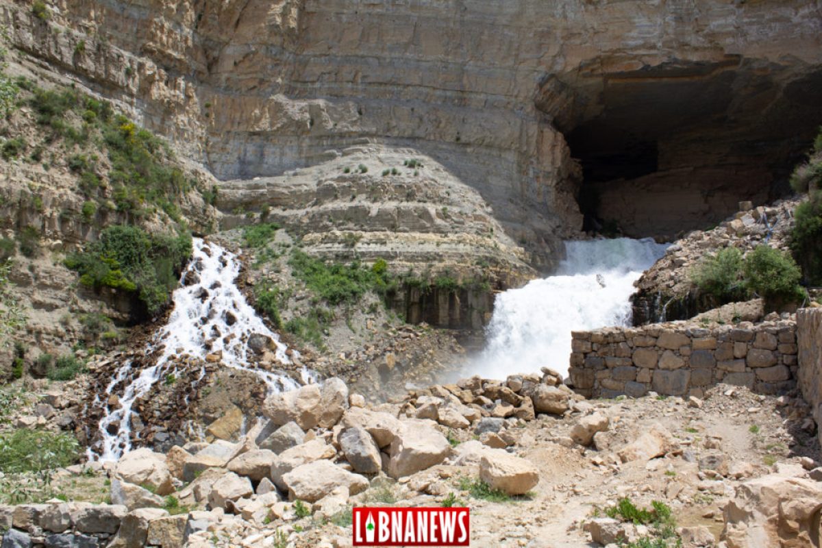 Liban/Patrimoine: Les sources de Nahr Ibrahim, le temple d’Ishtar et le culte d’Adonis Liban/Patrimoine: Les sources de Nahr Ibrahim, le temple d'Ishtar et le culte d'Adonis