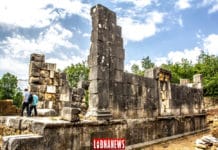 Liban/Patrimoine: Sur les Traces d’Adonis, le temple de Yanouh