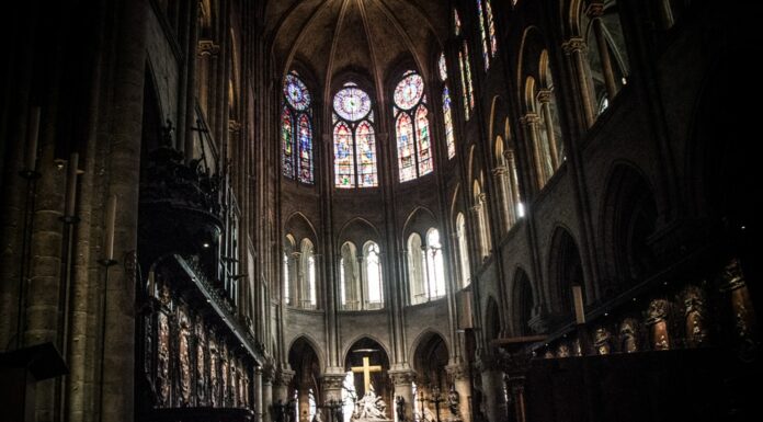Patrimoine: Notre Dame de Paris en Photo avant l'incendie