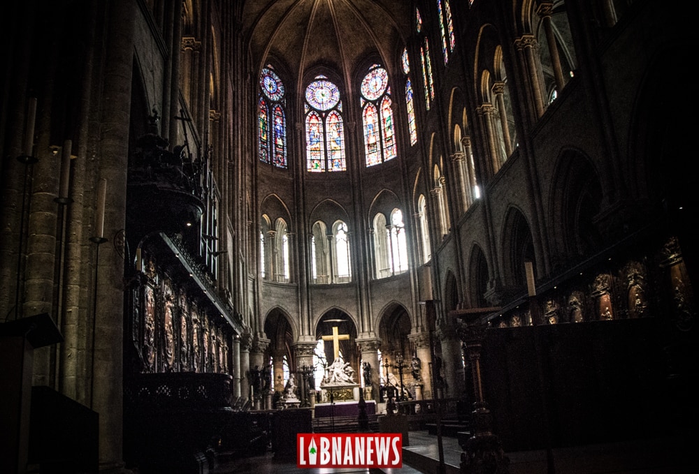 Patrimoine: Notre Dame de Paris en Photo avant l'incendie