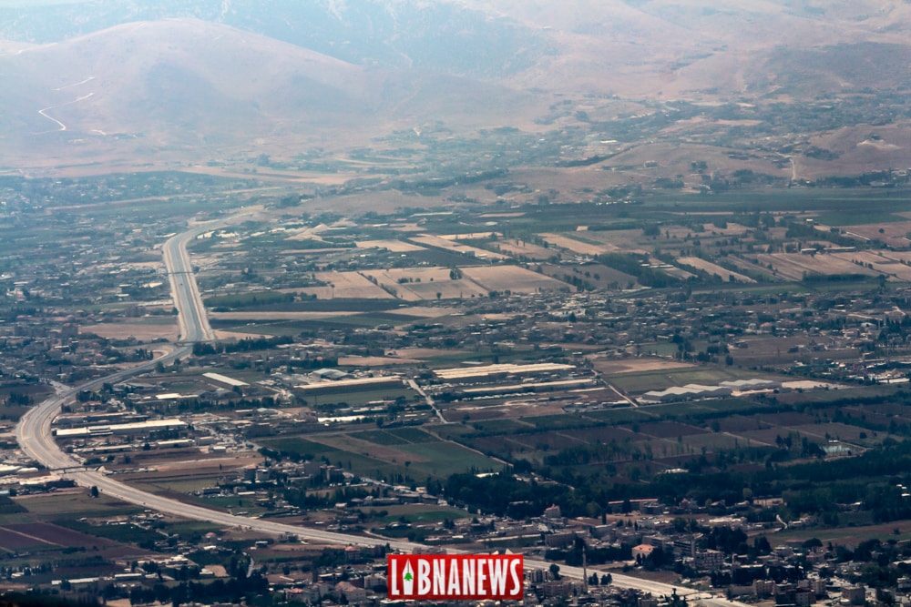 Nouveau massacre de chiens et de chats dans la Békaa La région de Taanayel dans la Békaa. Crédit Photo: François Bacha pour Libnanews.com