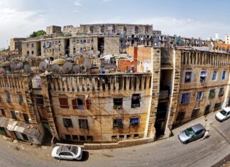 Algérie : Abdel Aziz Bouteflika, un condensé de l’histoire post coloniale Alger. Source Photo: Pixabay.com