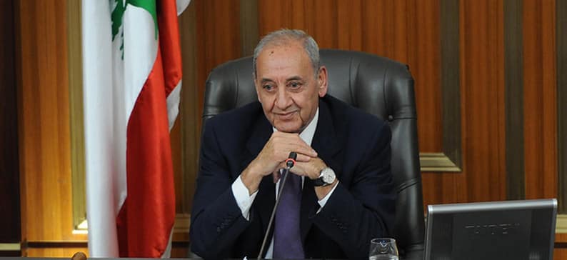 Nabih Berri donné largement vainqueur