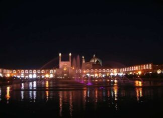 Iran : transformer les inondations en bienfait Source Photo: Pixabay