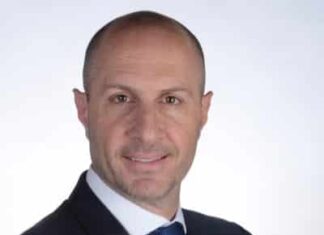 Le Ministre de l'Environnement Fadi Jreissati. Source Photo: Twitter