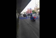 2 officiers des FSI blessés par un conducteur de bus lors d'un contrôle